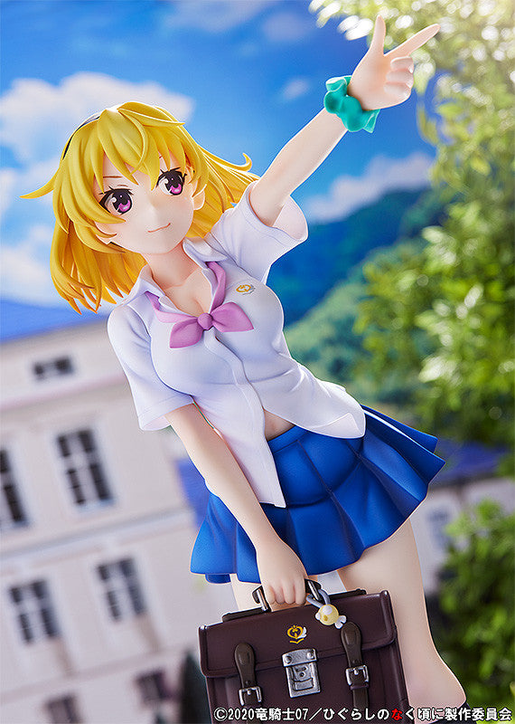 Satoko Hojo: High School Student Ver. | 1/7 Scale Figure