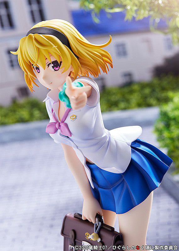 Satoko Hojo: High School Student Ver. | 1/7 Scale Figure