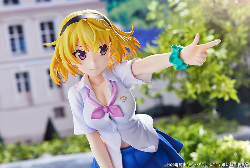 Satoko Hojo: High School Student Ver. | 1/7 Scale Figure