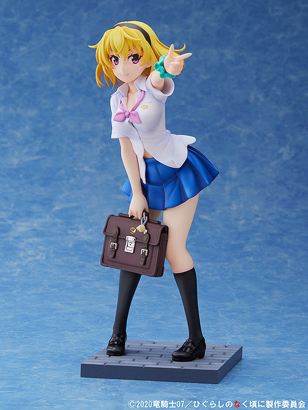 Satoko Hojo: High School Student Ver. | 1/7 Scale Figure