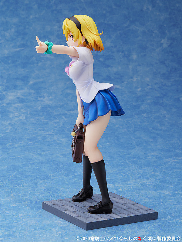 Satoko Hojo: High School Student Ver. | 1/7 Scale Figure