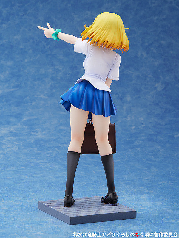 Satoko Hojo: High School Student Ver. | 1/7 Scale Figure