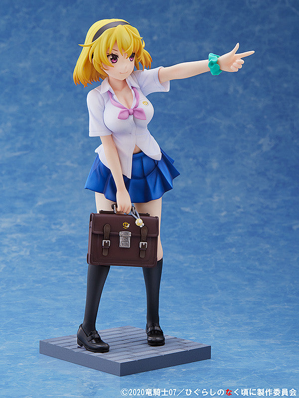 Satoko Hojo: High School Student Ver. | 1/7 Scale Figure