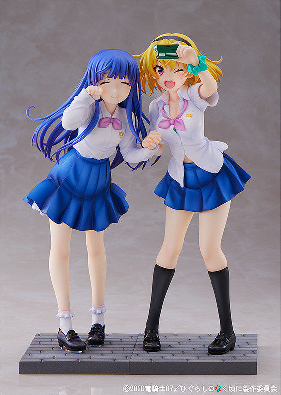 Rika Furude: High School Student Ver. | 1/7 Scale Figure