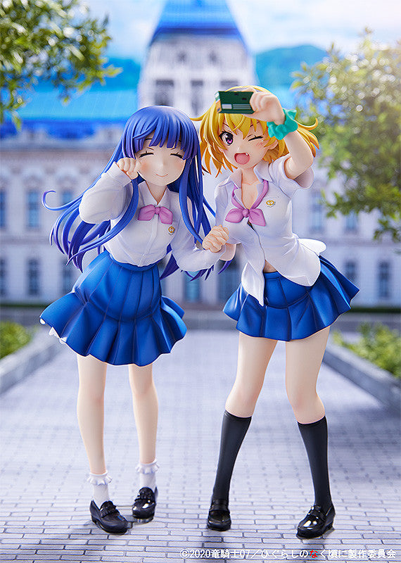 Rika Furude: High School Student Ver. | 1/7 Scale Figure