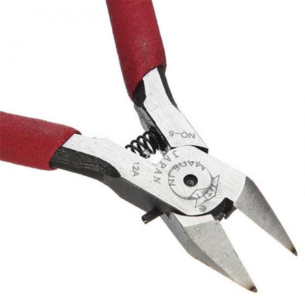 Micro Precision Diagonal Pliers