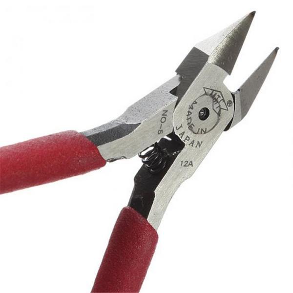 Micro Precision Diagonal Pliers