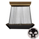 200+ Basic Lands (Black) w/ Storage Box | Magic: The Gathering