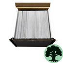 200+ Basic Lands (Green) w/ Storage Box | Magic: The Gathering