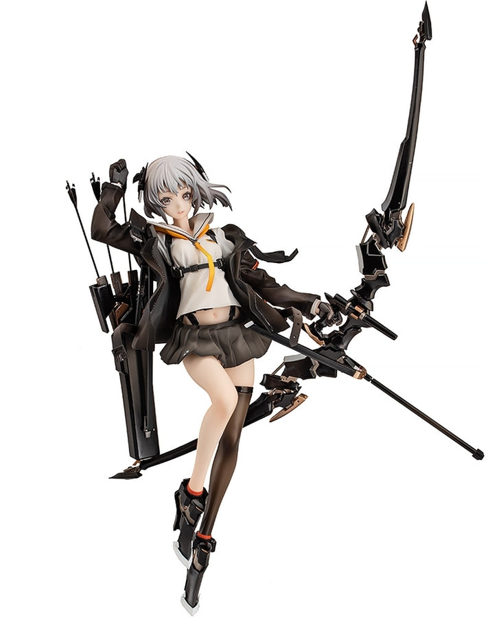 Heavily Armed High School Girls Roku | 1/7 Scale Figure