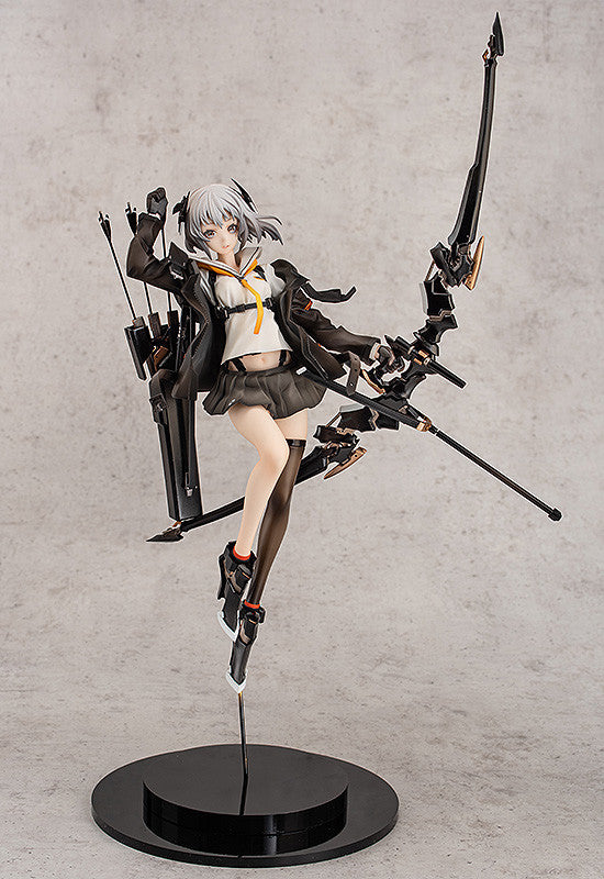 Heavily Armed High School Girls Roku | 1/7 Scale Figure