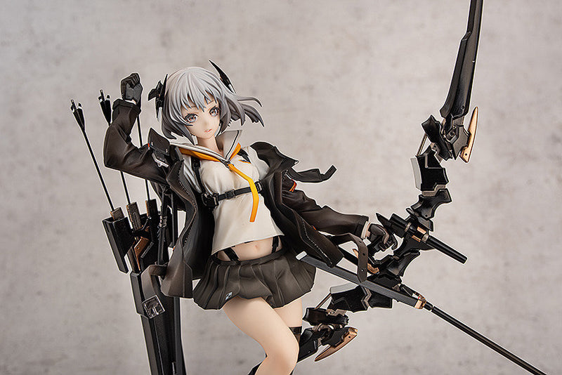 Heavily Armed High School Girls Roku | 1/7 Scale Figure