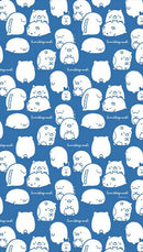Sumikko Gurashi (Navy) | Noren Curtain