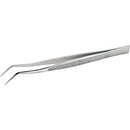 F-130B Precision Curved Tweezers 165mm