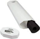 Dual Playmat Tube (Opaque White)