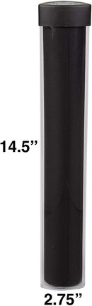 Prism Playmat Tube (Black Cap)