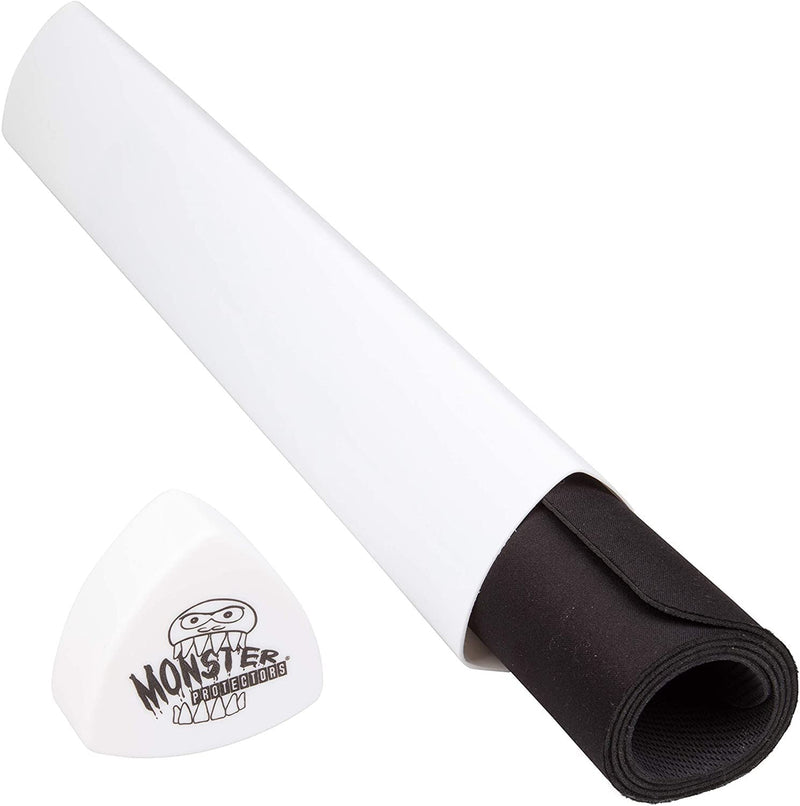 Prism Playmat Tube (Opaque White)