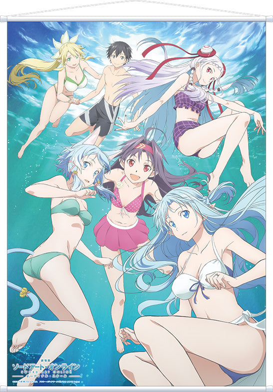 Sword Art Online - Ordinal Scale: Swimsuit | Big Tapestry