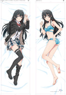 Yukino Yukinoshita | Dakimakura Cover