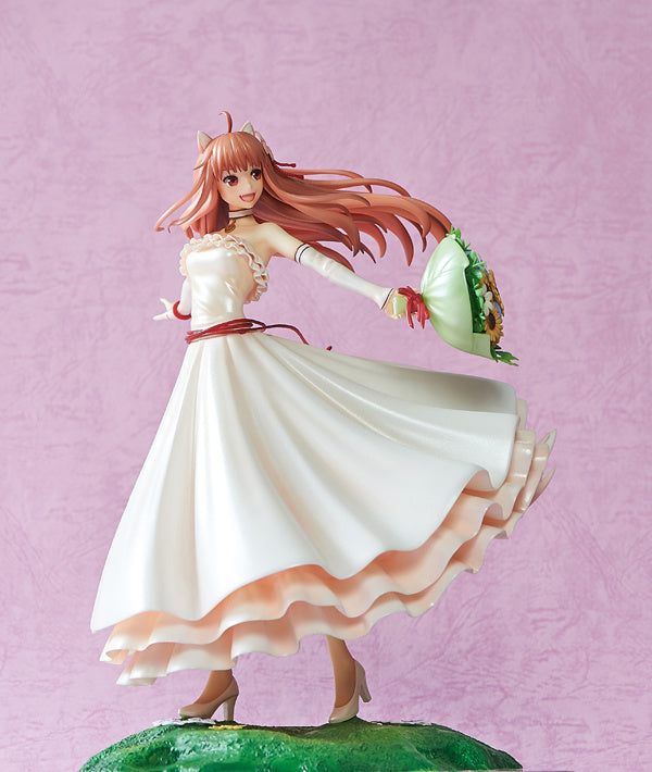 Holo (Wedding Dress ver.) | 1/8 Scale Figure