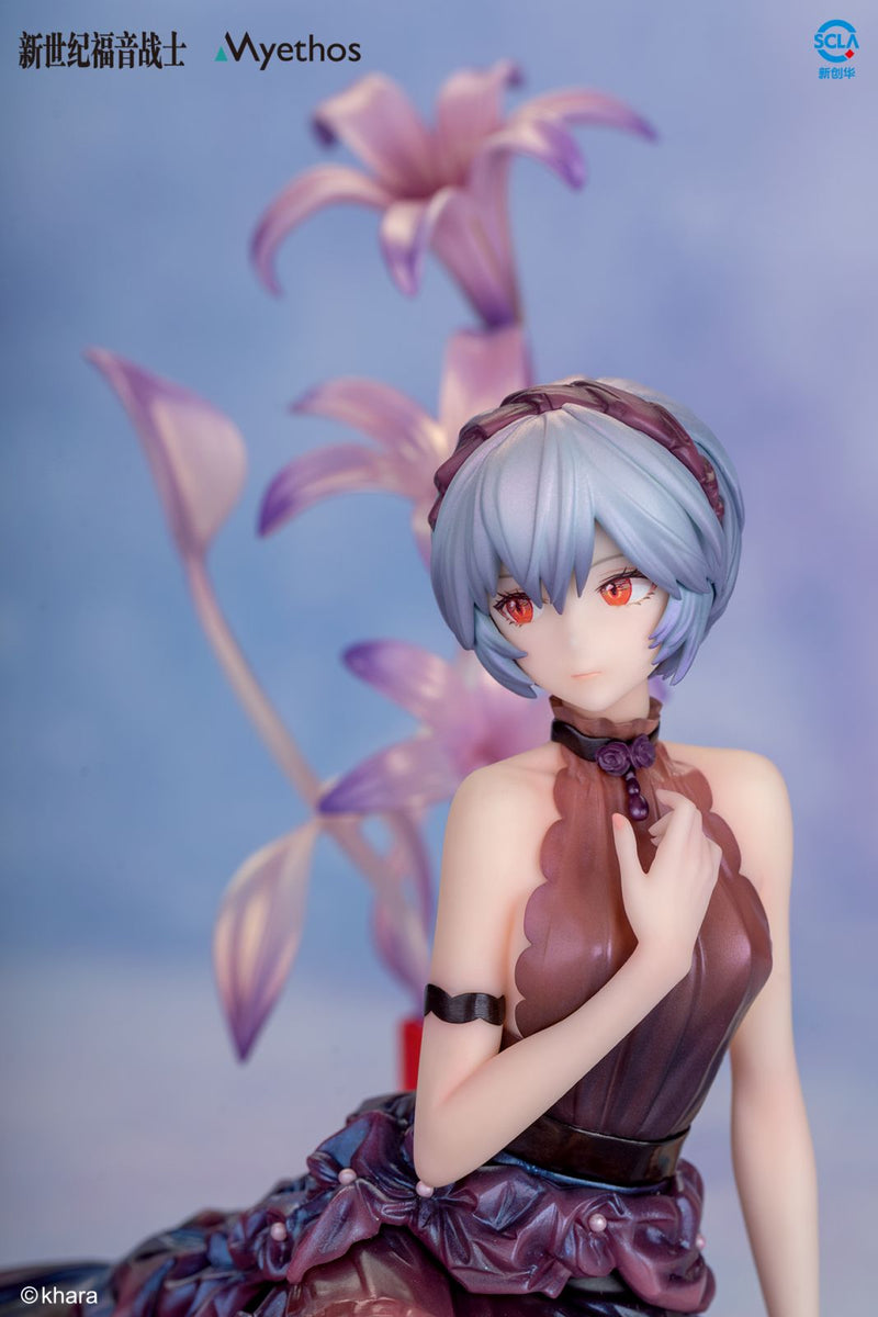 Rei Ayanami: Whisper of Flower Ver. | 1/7 Scale Figure
