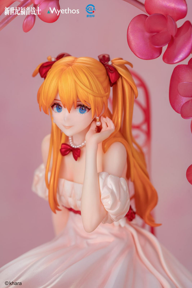 Asuka Shikinami Langley: Whisper of Flower Ver. | 1/7 Scale Figure