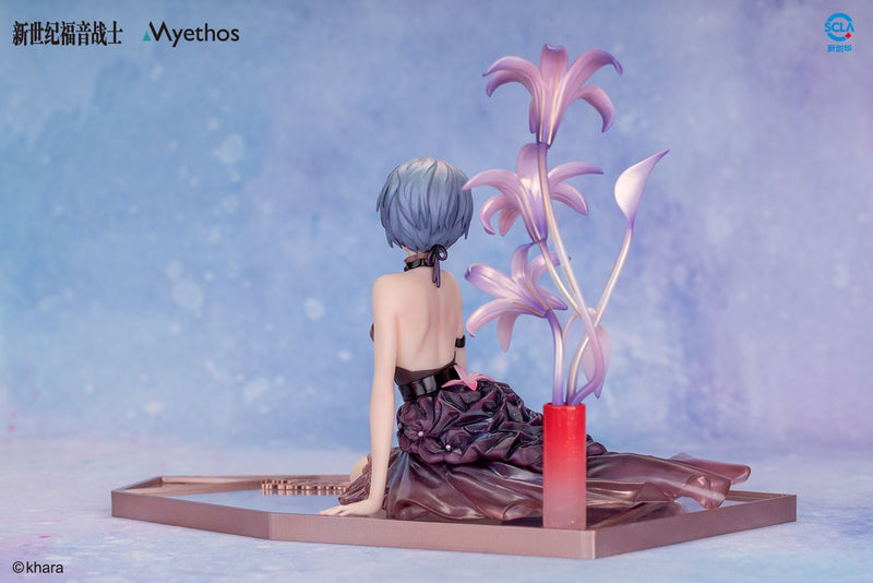 Rei Ayanami & Asuka Shikinami Langley: Whisper of Flower Ver. | 1/7 Scale Figure