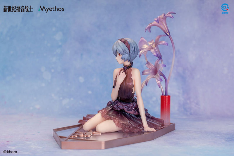 Rei Ayanami & Asuka Shikinami Langley: Whisper of Flower Ver. | 1/7 Scale Figure