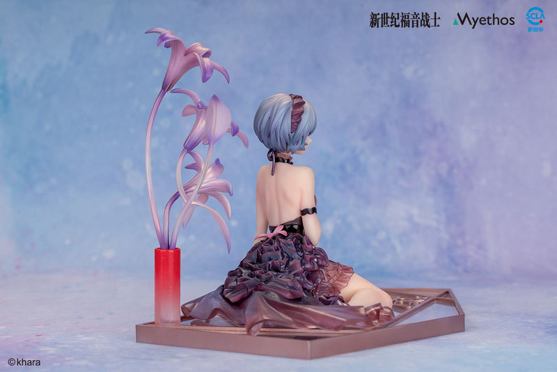 Rei Ayanami & Asuka Shikinami Langley: Whisper of Flower Ver. | 1/7 Scale Figure