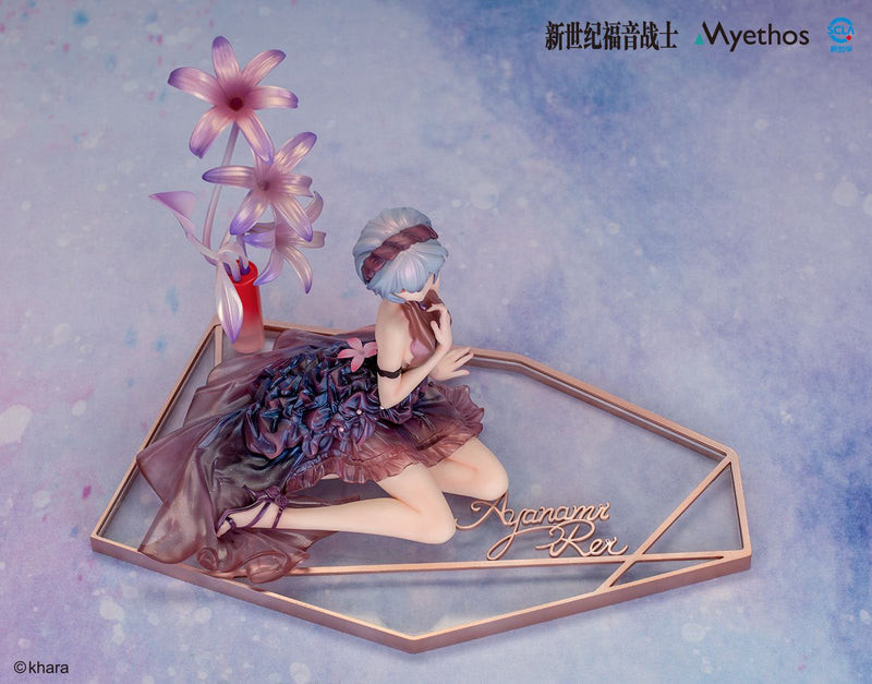 Rei Ayanami & Asuka Shikinami Langley: Whisper of Flower Ver. | 1/7 Scale Figure