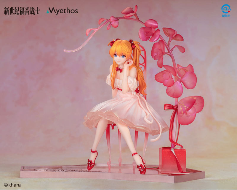 Rei Ayanami & Asuka Shikinami Langley: Whisper of Flower Ver. | 1/7 Scale Figure