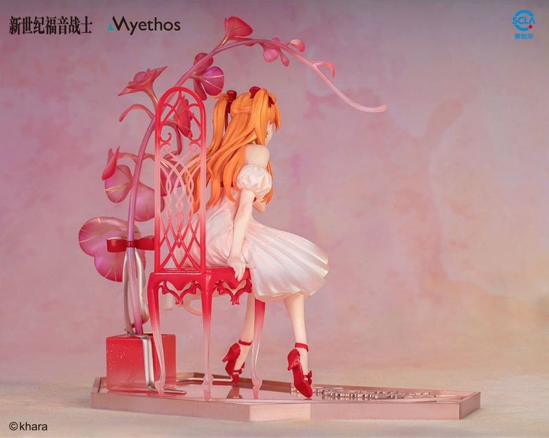 Rei Ayanami & Asuka Shikinami Langley: Whisper of Flower Ver. | 1/7 Scale Figure