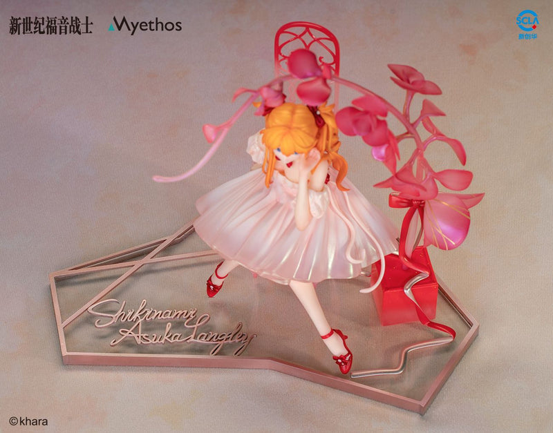 Rei Ayanami & Asuka Shikinami Langley: Whisper of Flower Ver. | 1/7 Scale Figure