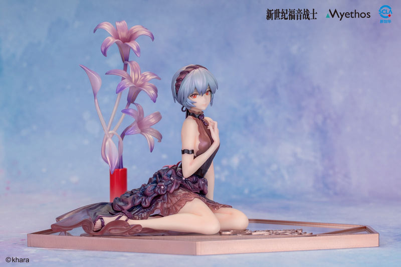 Rei Ayanami & Asuka Shikinami Langley: Whisper of Flower Ver. | 1/7 Scale Figure