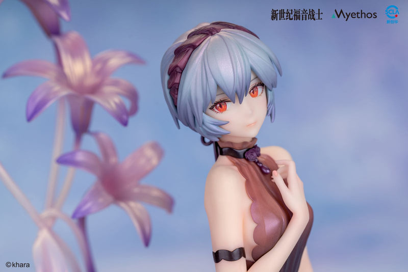 Rei Ayanami & Asuka Shikinami Langley: Whisper of Flower Ver. | 1/7 Scale Figure