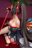 Yoto Hime (Scarlet Saber ver.) | 1/8 Scale Figure