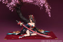 Yoto Hime (Scarlet Saber ver.) | 1/8 Scale Figure