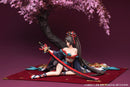 Yoto Hime (Scarlet Saber ver.) | 1/8 Scale Figure