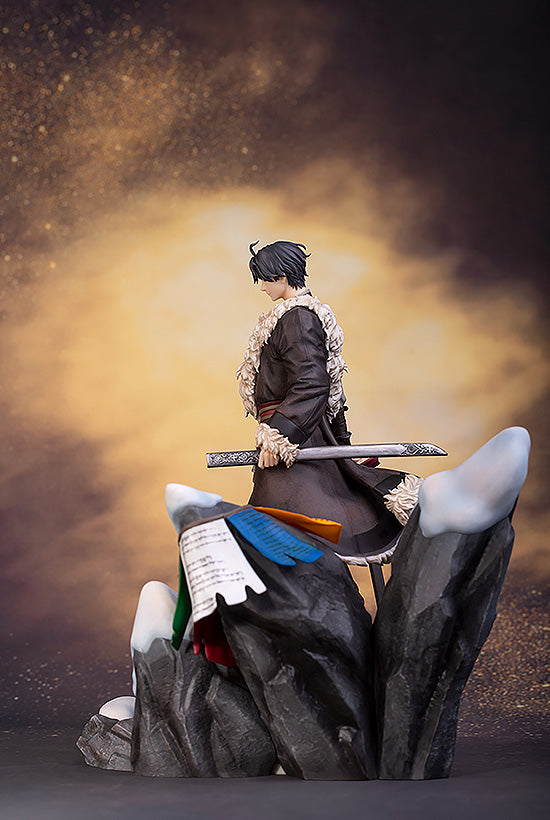 Zhang Qiling: Floating Life in Tibet | 1/7 Scale Figure