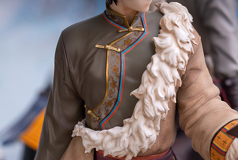 Wu Xie & Zhang Qiling: Floating Life in Tibet Special Set | 1/7 Scale Figure