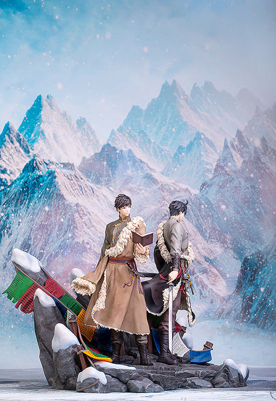 Wu Xie & Zhang Qiling: Floating Life in Tibet Special Set | 1/7 Scale Figure