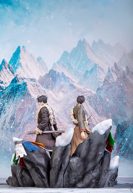 Wu Xie & Zhang Qiling: Floating Life in Tibet Special Set | 1/7 Scale Figure