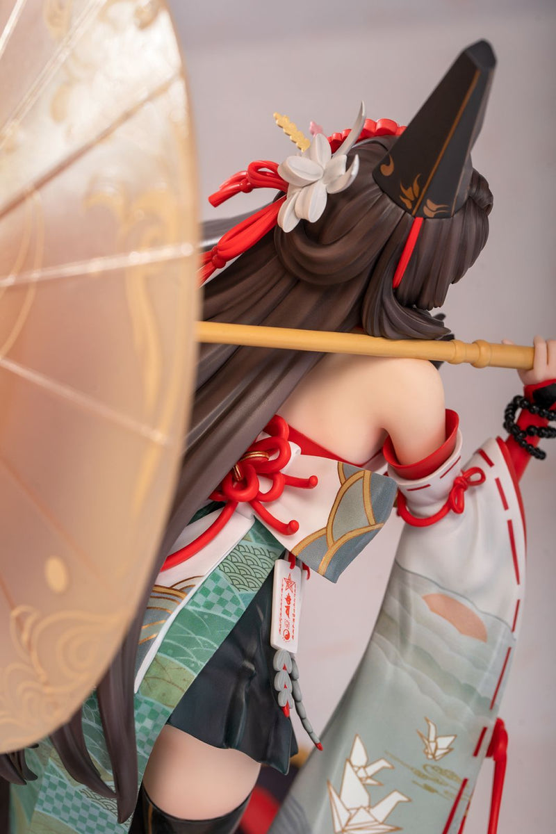 Tsuchimikado Kurumi (Onmyoki ver.) | 1/7 Scale Figure