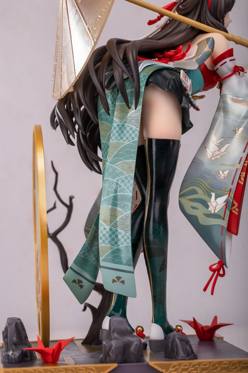 Tsuchimikado Kurumi (Onmyoki ver.) | 1/7 Scale Figure