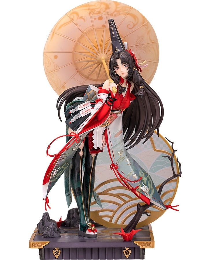 Tsuchimikado Kurumi (Onmyoki ver.) | 1/7 Scale Figure