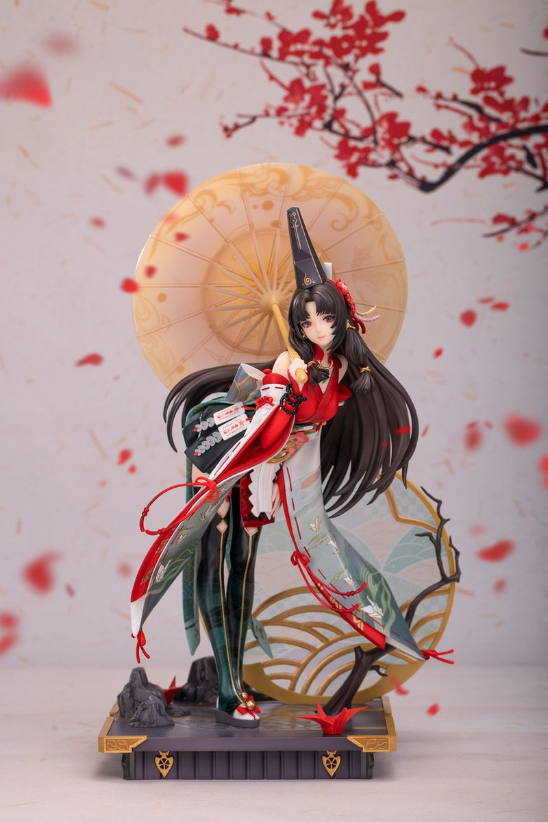 Tsuchimikado Kurumi (Onmyoki ver.) | 1/7 Scale Figure