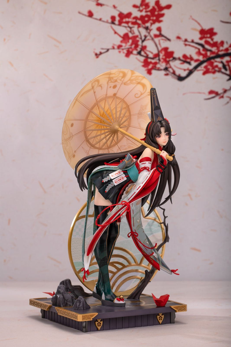 Tsuchimikado Kurumi (Onmyoki ver.) | 1/7 Scale Figure