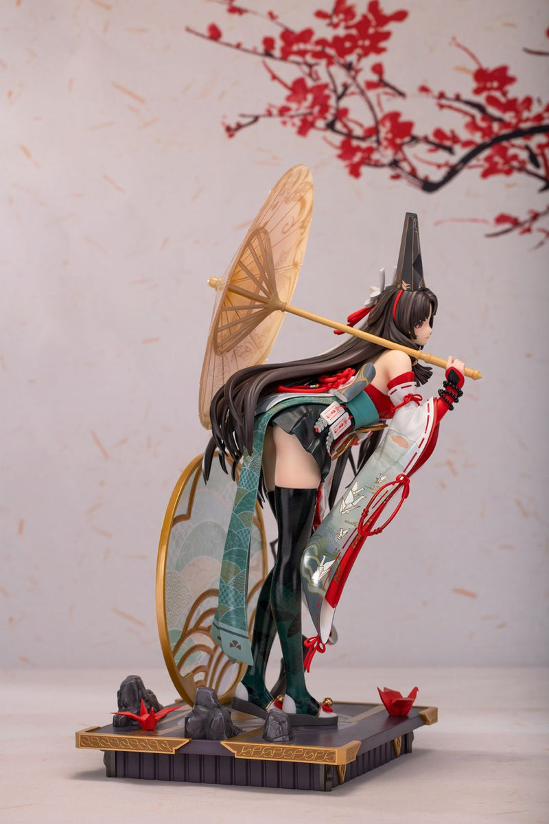 Tsuchimikado Kurumi (Onmyoki ver.) | 1/7 Scale Figure