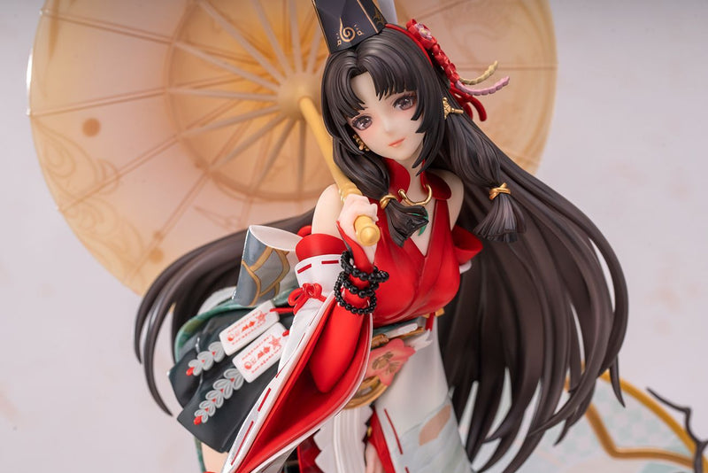 Tsuchimikado Kurumi (Onmyoki ver.) | 1/7 Scale Figure