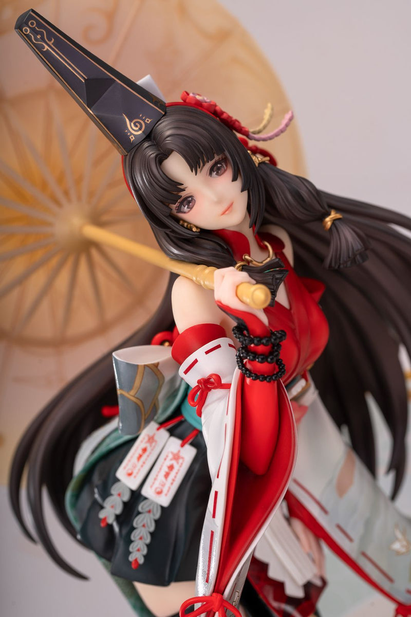 Tsuchimikado Kurumi (Onmyoki ver.) | 1/7 Scale Figure